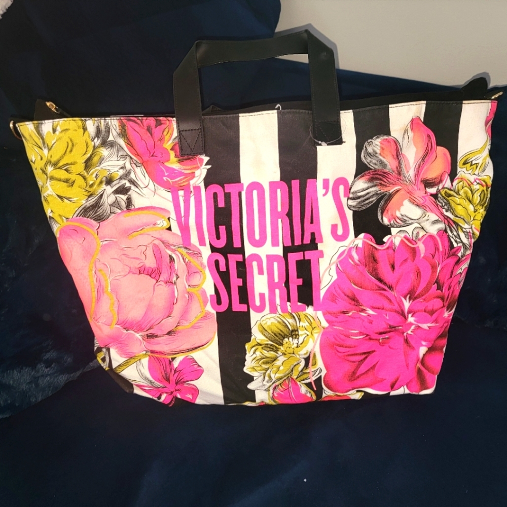 Victoria Secret tote bag